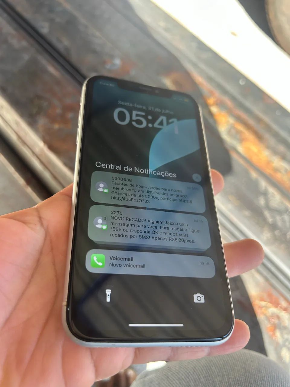iPhone XR  - Foto 5
