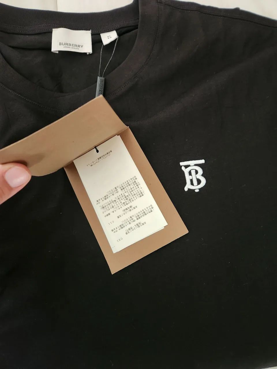 Camiseta Burberry Original  - Foto 2