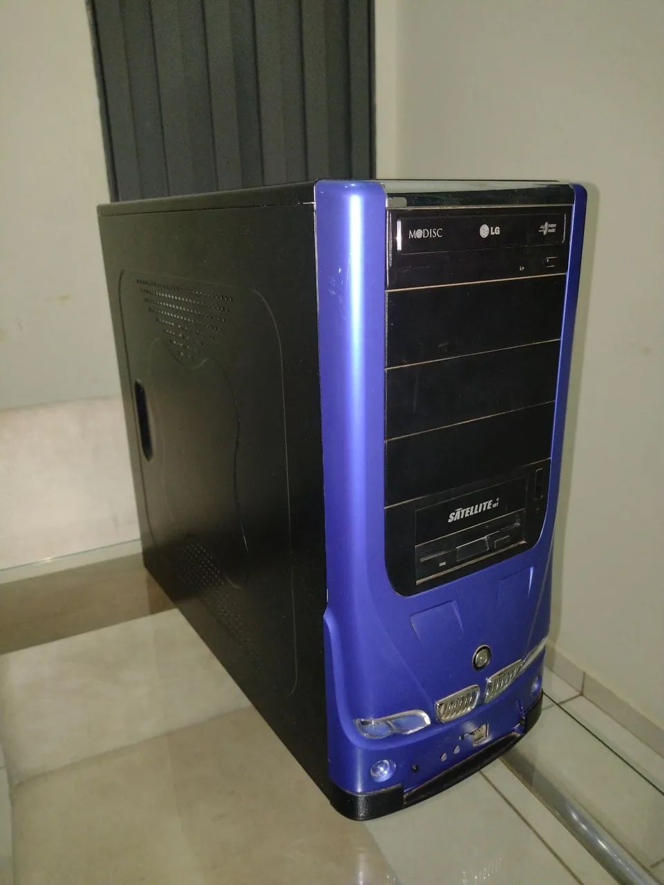 Gabinete da BMW com 2 fans - Foto 3