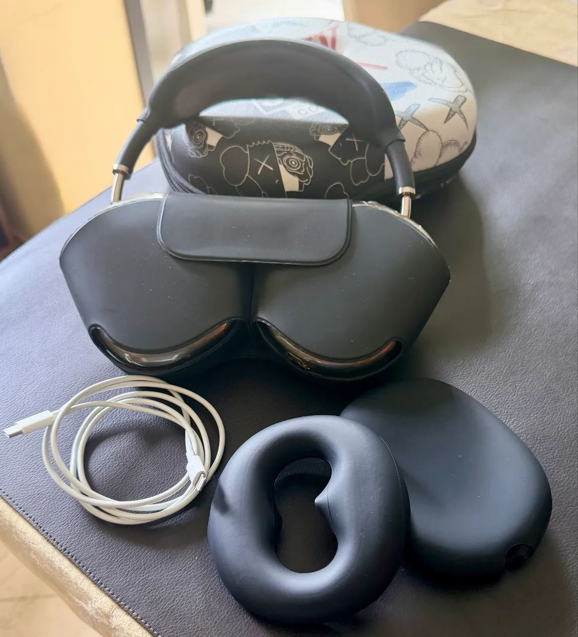 FONE APPLE AIRPOD MAX USB-C - Fones de Ouvido - Vila Mariana, São