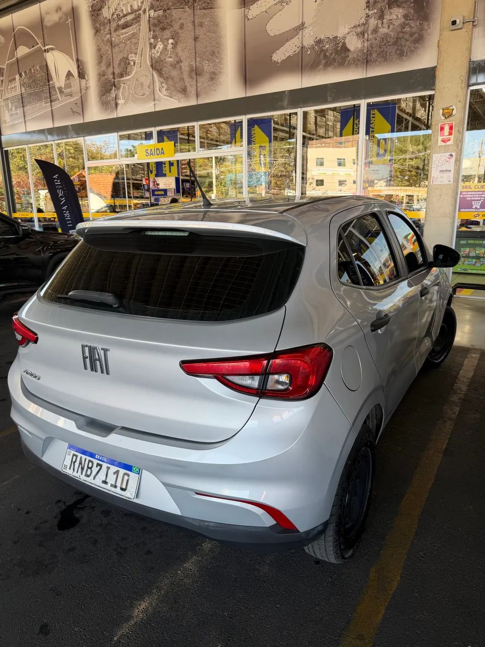 Fiat Argo 1.0 6V Flex. 2021 - Foto 5