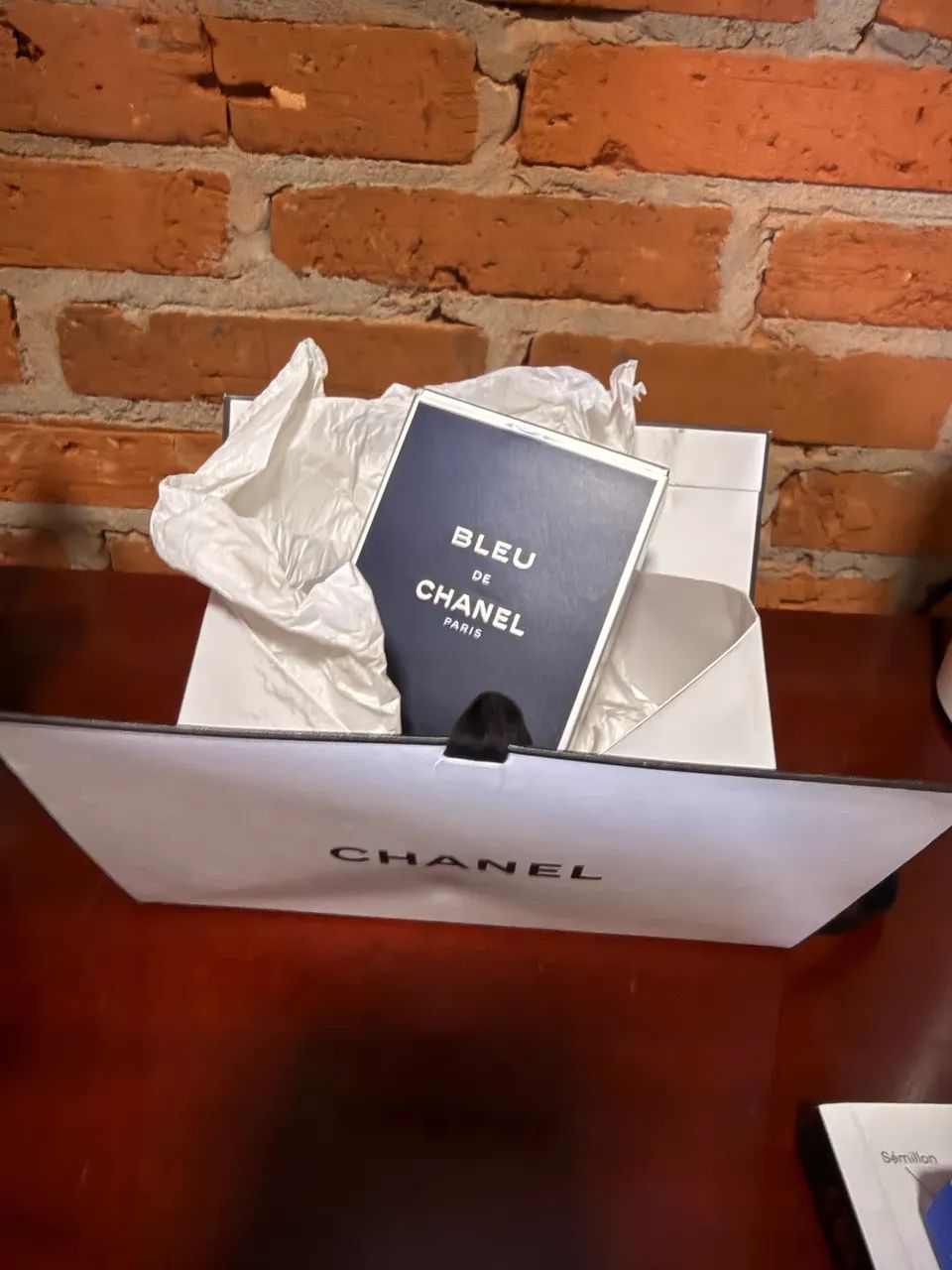 Bleu de Chanel ORIGINAL - EDP 50ml - masculino - Foto 3