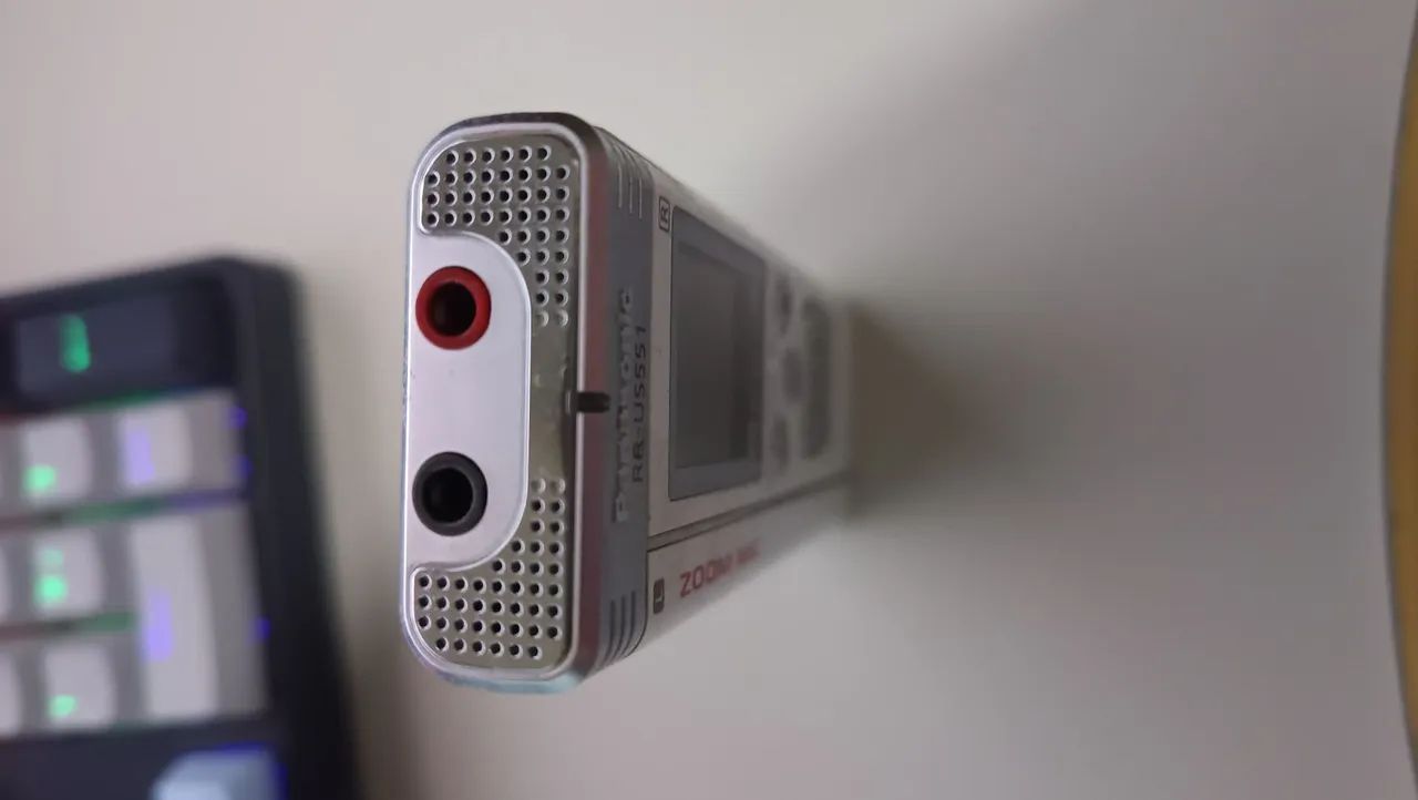 Gravador de Áudio Panasonic  - Foto 4