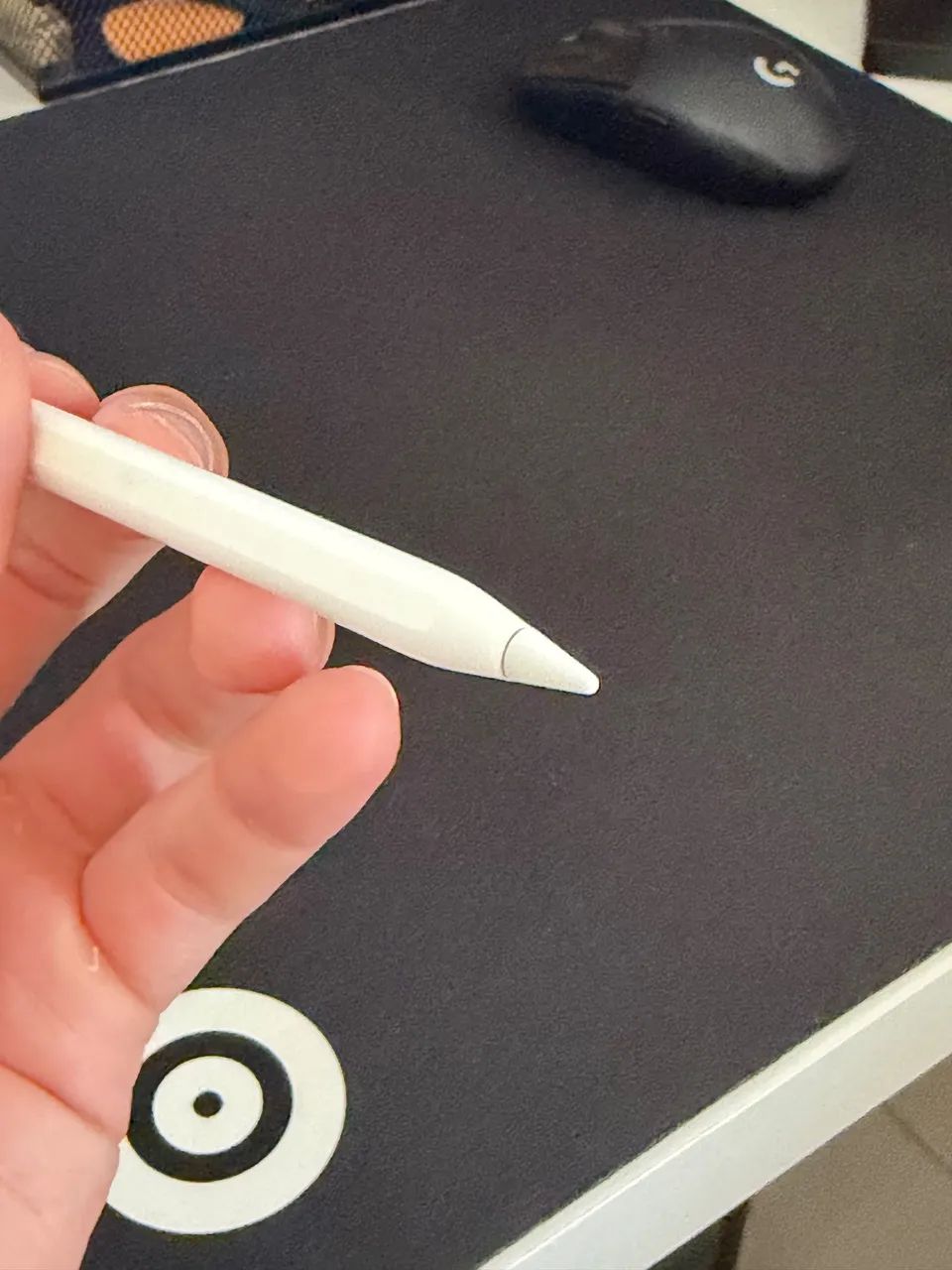 apple pencil 2ª geração branca  - Foto 3