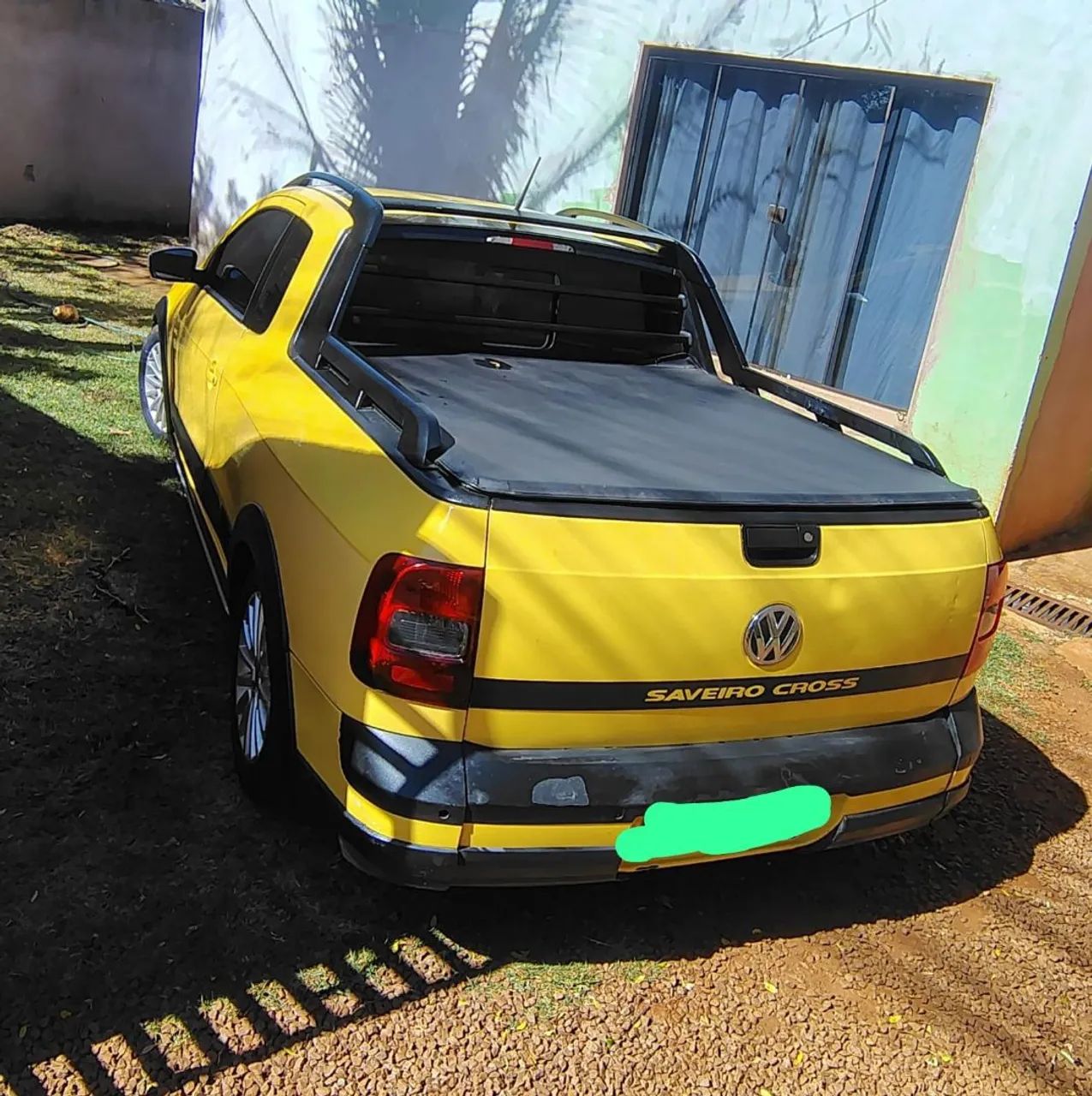 Volkswagen Saveiro 2014