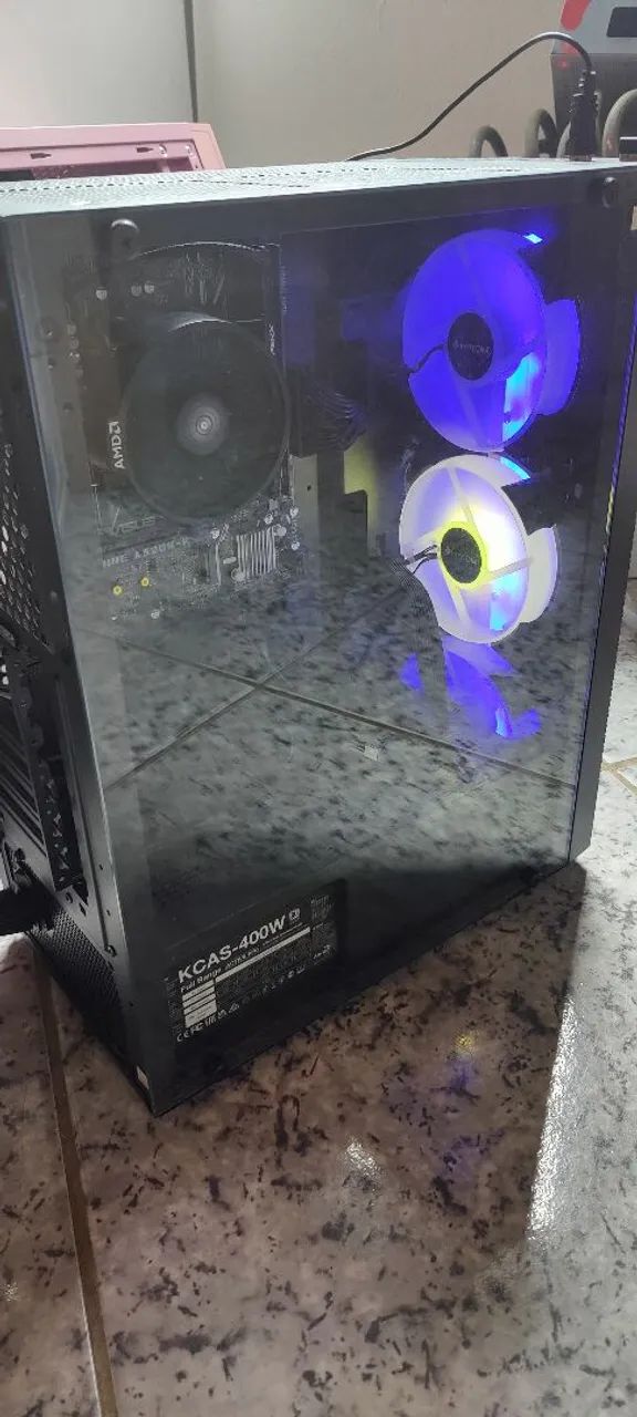 CPU gamer Ryzen 3 - Foto 2