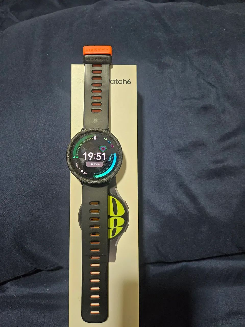 Smartwatch Galaxy 6