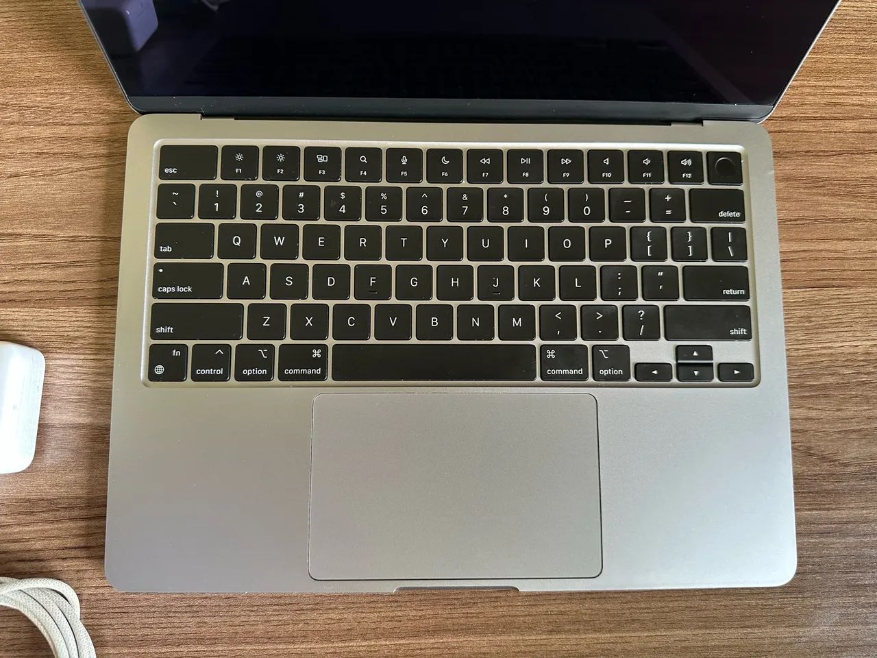 Macbook Air M3 2024 com 512gb deSSD - Foto 4