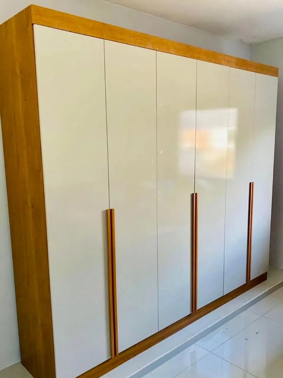ROUPEIRO ALVORADA 100% MDF - Foto 3