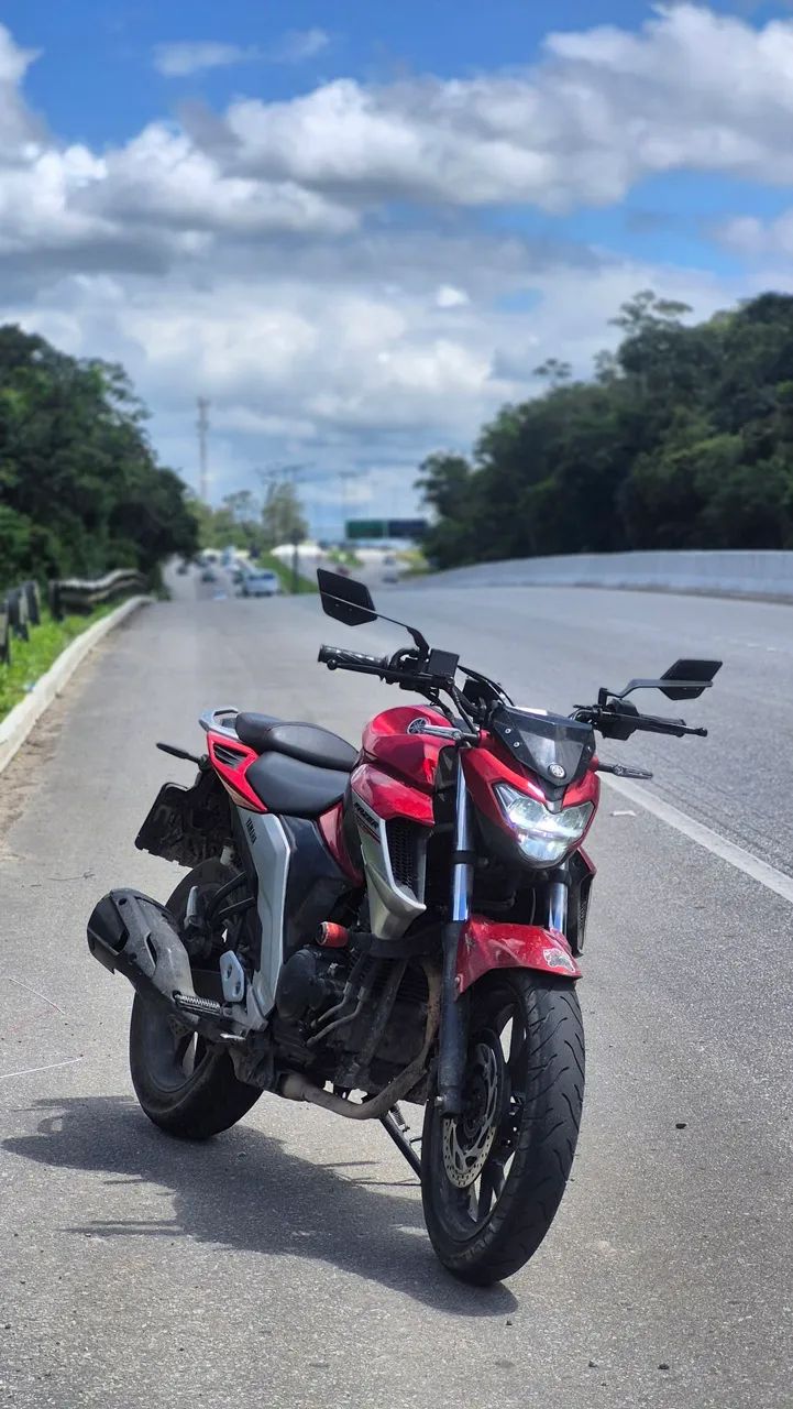 FZ25 2020