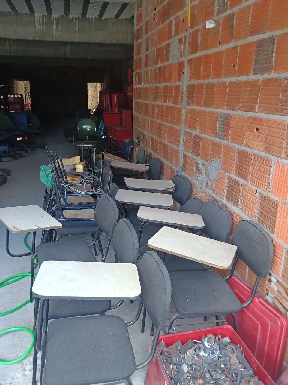 Cadeira escolar  - Foto 3