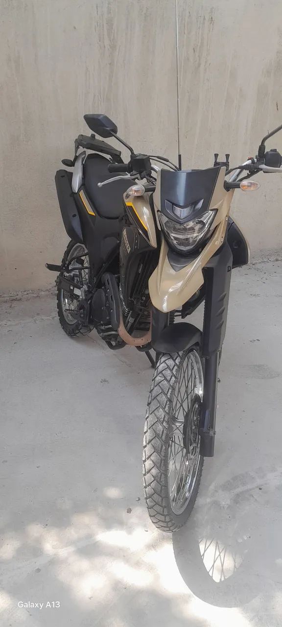 XTZ 250 Lander 2024 - Foto 5