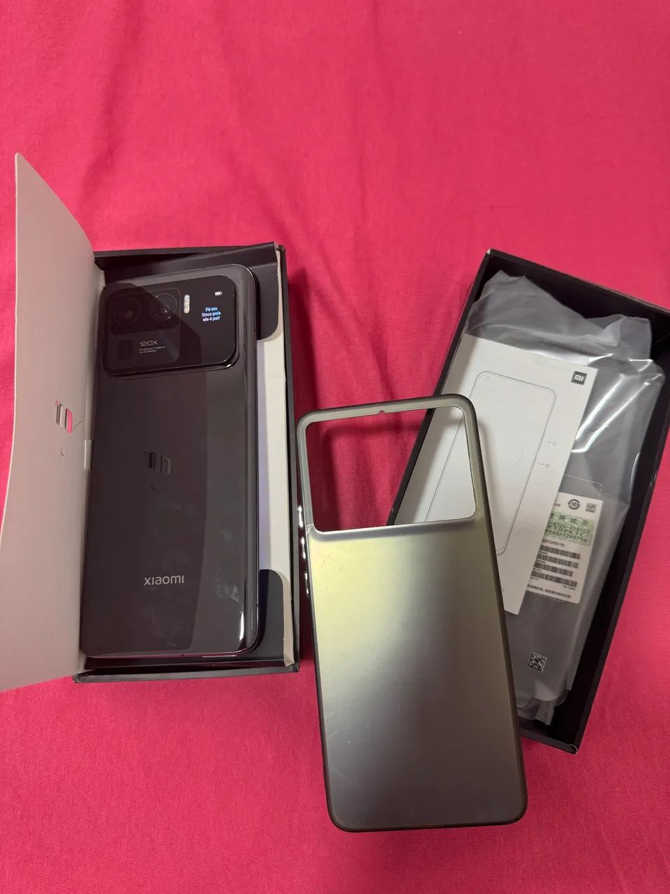 Vendo Xiaomi mi 11 ultra  - Foto 2
