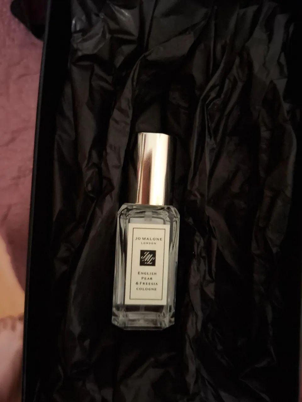 JO MALONE INGLISH PEAR FREESIA MINIATURA SPRAY MAIS BRINDE!  