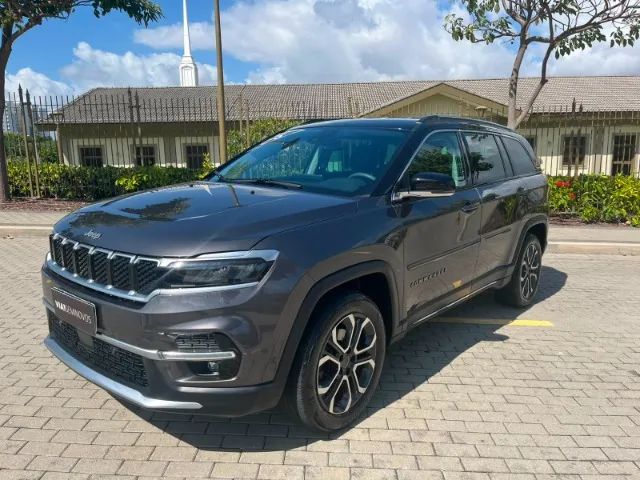 Jeep Commander Commander Limited T270 1.3 TB Flex Aut. 2025