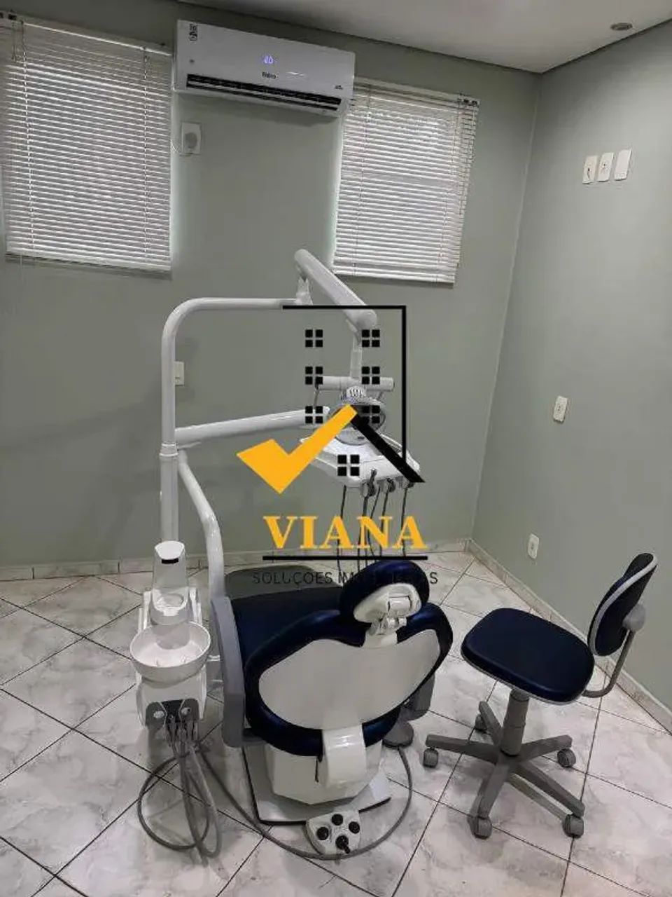 Sala para aluguel, Vila Nova Cidade Universitária - Bauru/SP - Foto 2