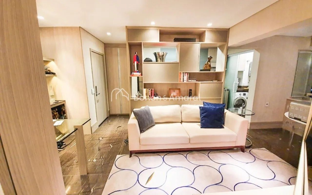 Apartamento Mobiliado à Venda no Cambuí - Campinas/SP - Foto 4