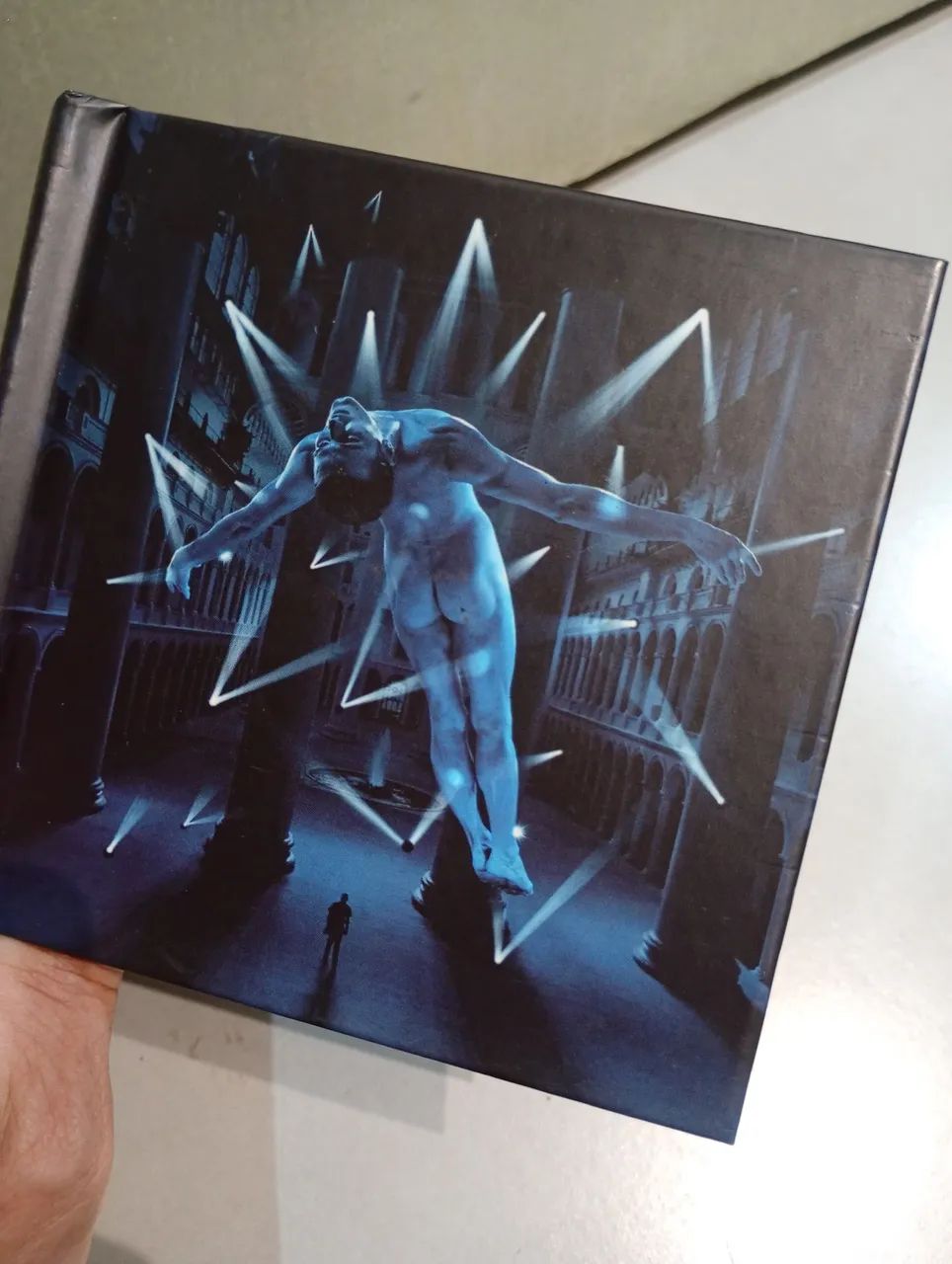 Cd Duplo box Pink Floyd Álbum Pulse! - Foto 2