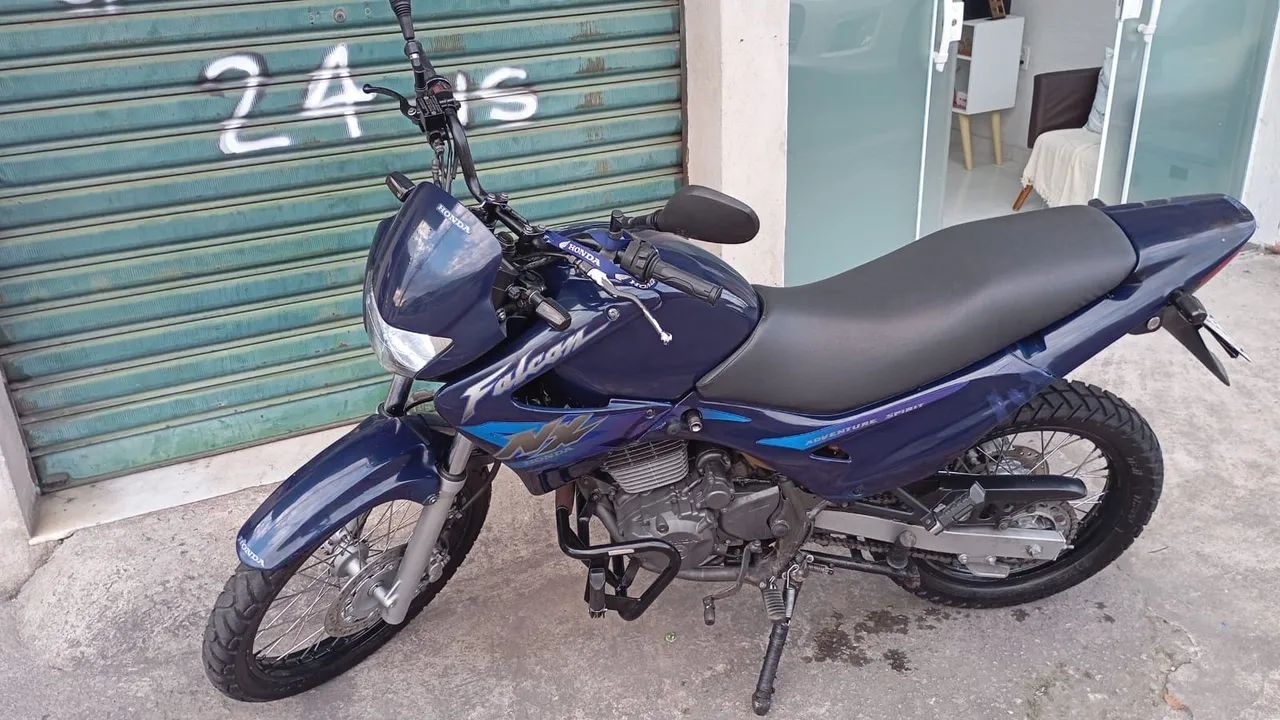 Falcon 400, 2000 - Foto 2