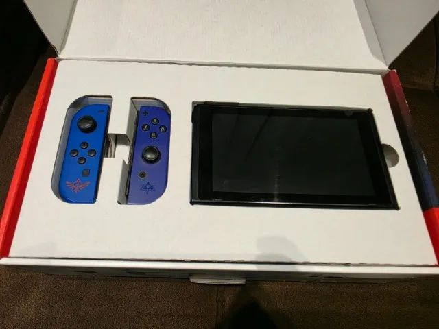 Nintendo Switch - Foto 2