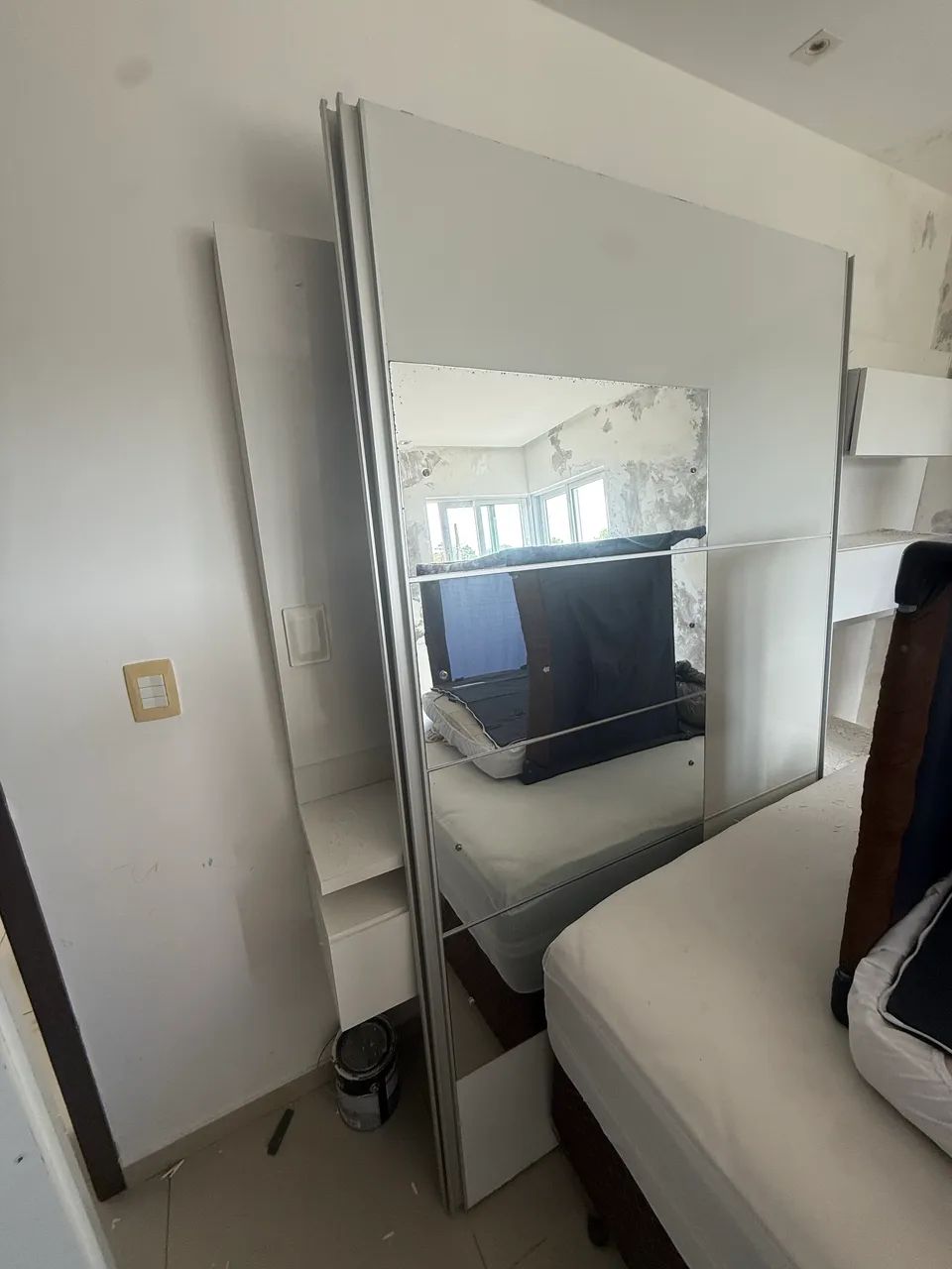 Guarda Roupa Usado preço incrível  - Foto 3