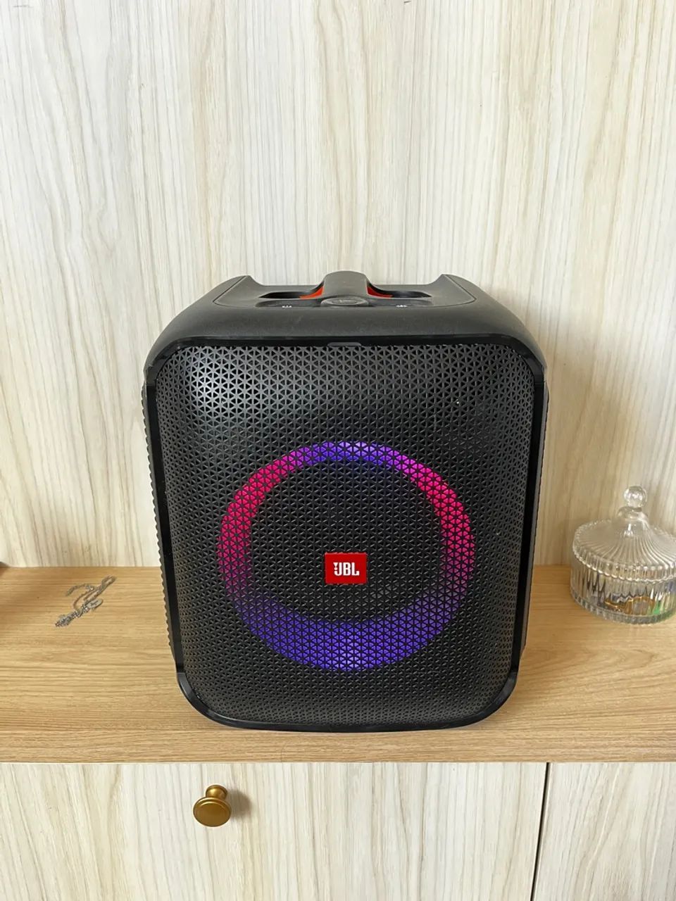 Caixinha JBL