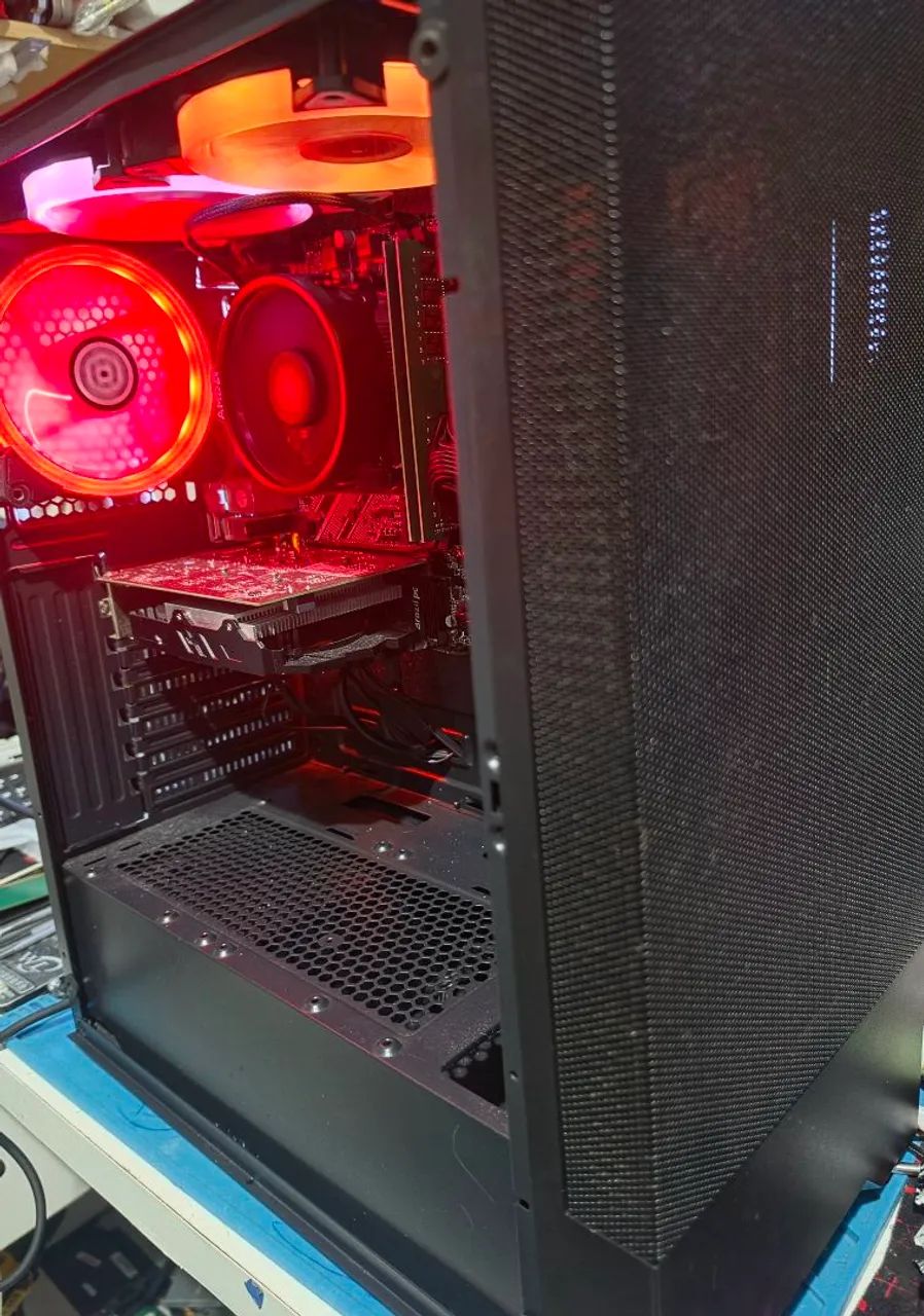 Pc amd ryzen 5 - Foto 2