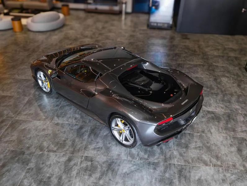 Ferrari 296 GTB (Hibrido), foto 2 de 20