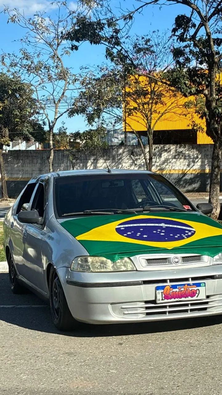 Fiat Siena 1.0/ EX 1.0 MPI Fire/ Fire Flex 8V 2003