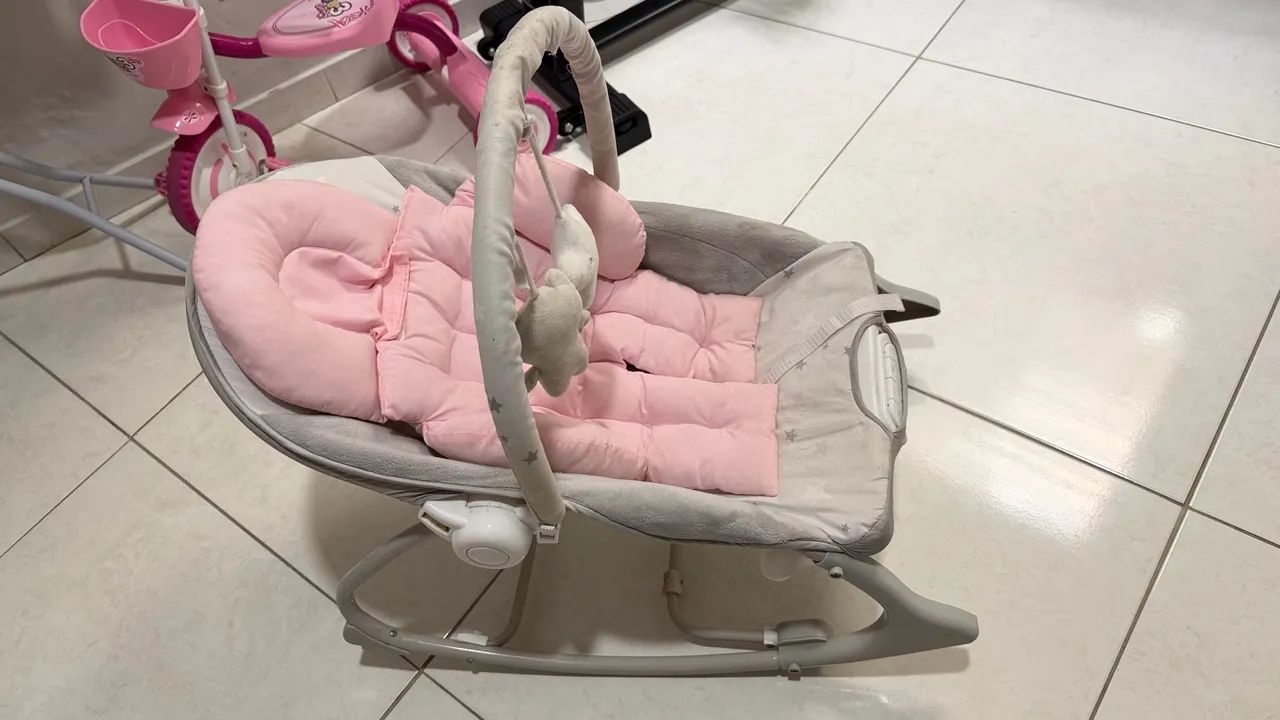 VENDO CADEIRA CRIANÇA  - Foto 3