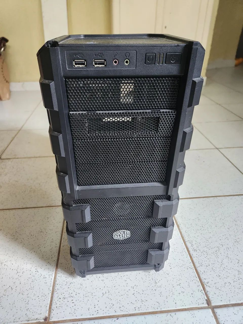 Gabinete de Servidor