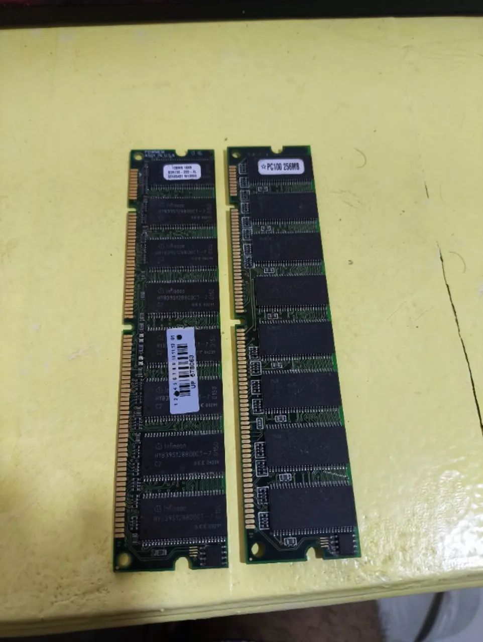 MEMORIA DIMM 128MB/256MB - Foto 2