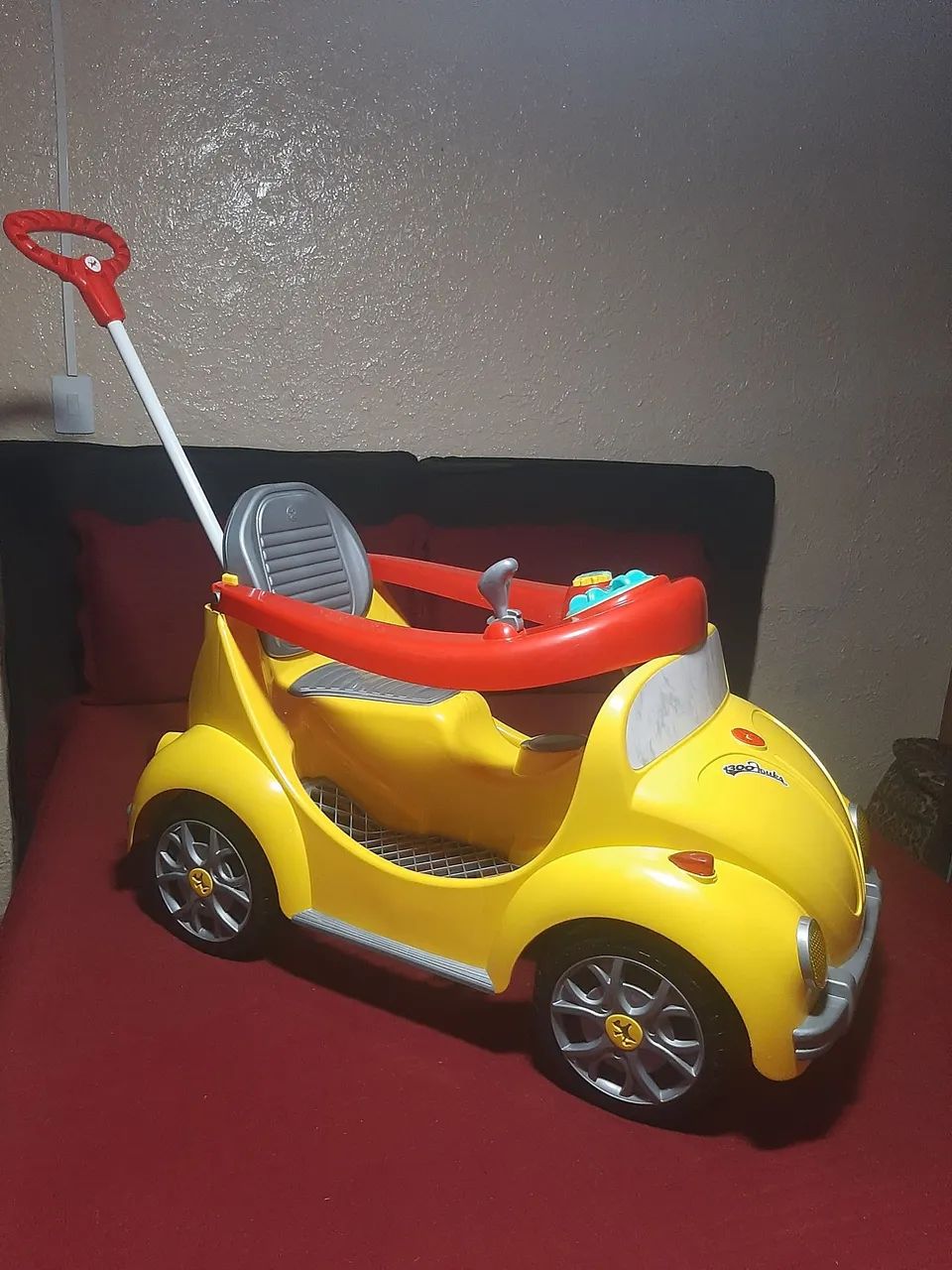 Carrinho de passeio 
