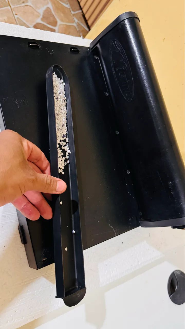 Encadernadora Manual ofício 20fls Menno - Foto 3