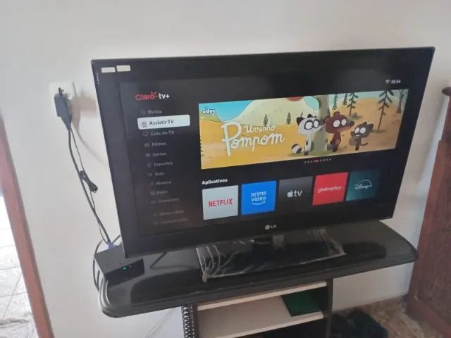 Vendo Tv LCD 36 polegadas - Foto 3