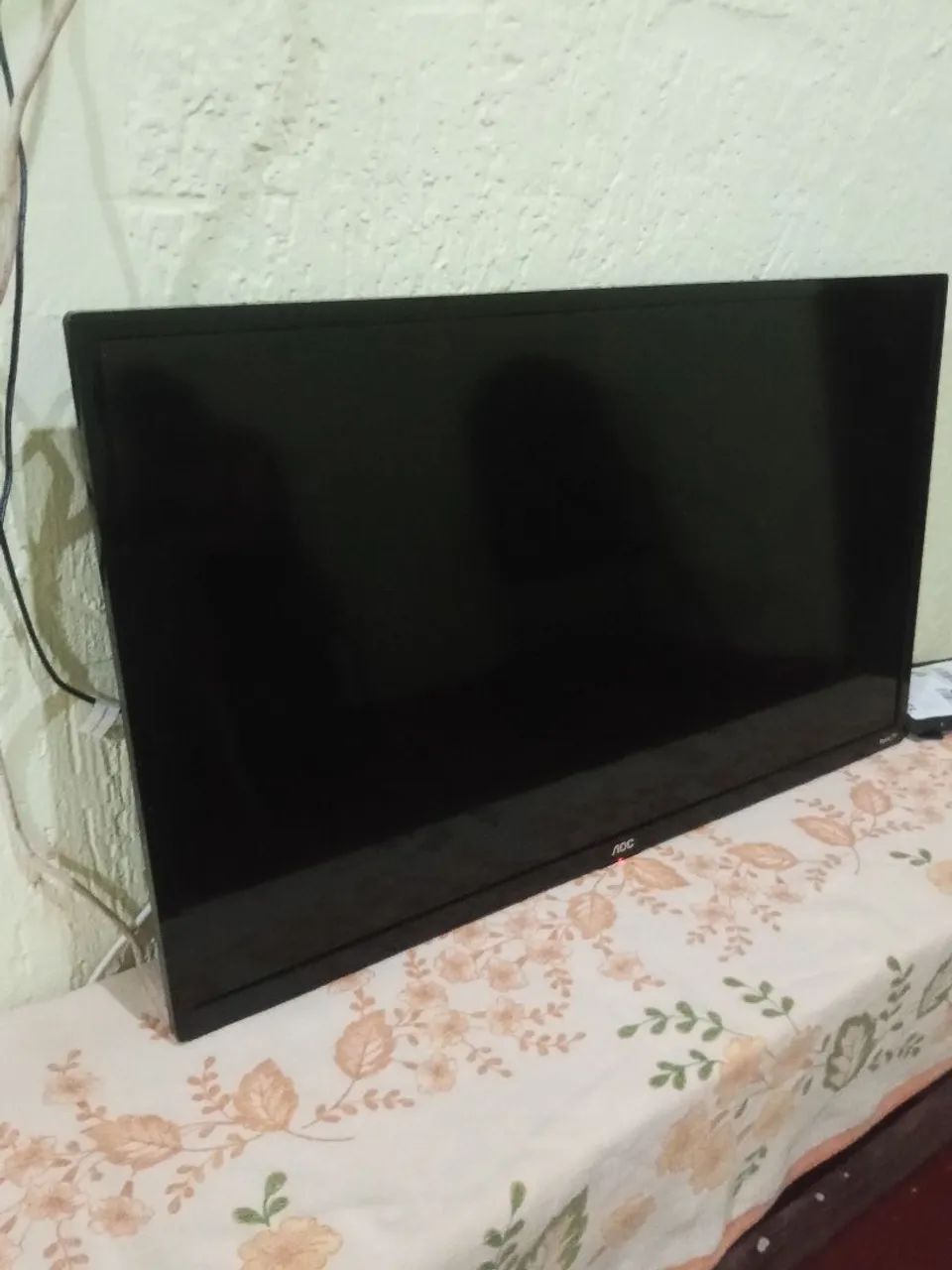 Vendo ou troco esse tv smart em máquina de lavar
