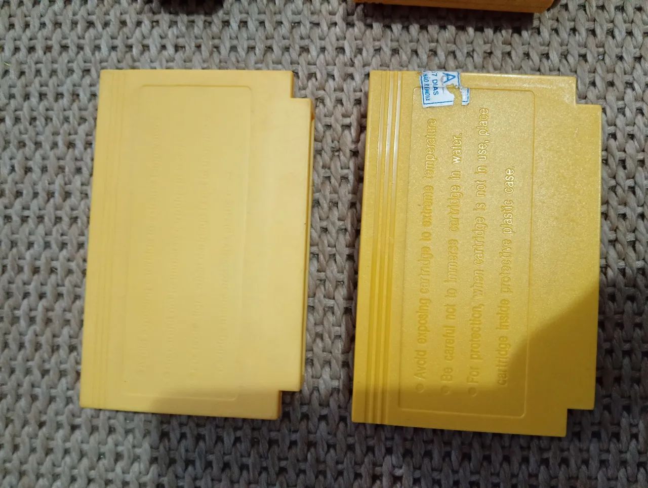 Cartuchos nes - Foto 2
