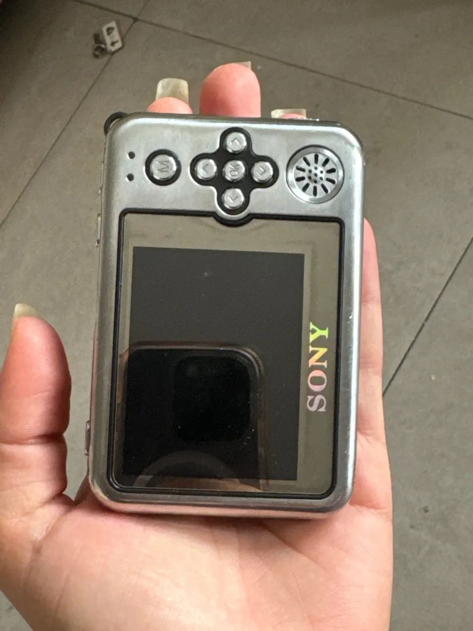 PMP Player Sony com Câmera  - Foto 2