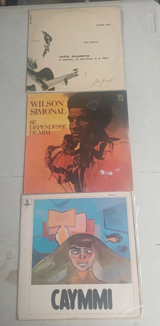 LPs Discos de vinil MPB ROCK NACIONAL  - Foto 2