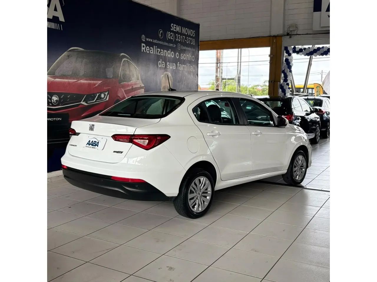 Fiat Cronos Drive 1.3 8V Flex 2024 - Foto 2