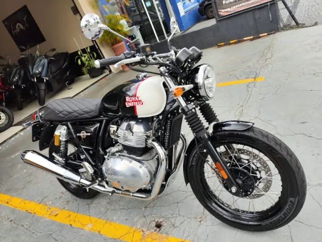 Royal Enfield Interceptor 650 2025 - Foto 2