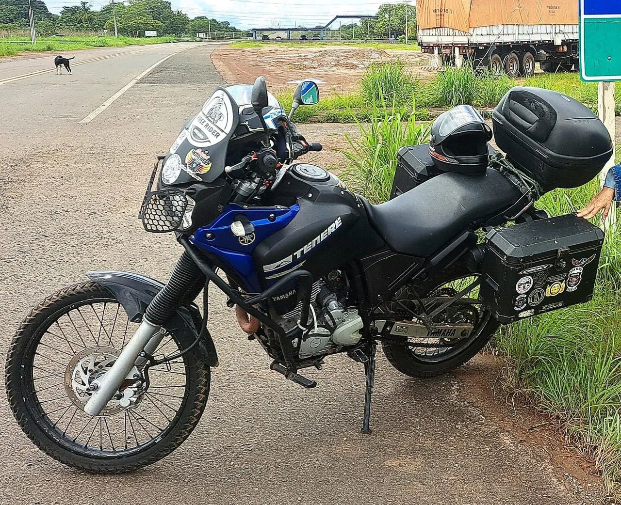 Vendo tenere 250 - Foto 4