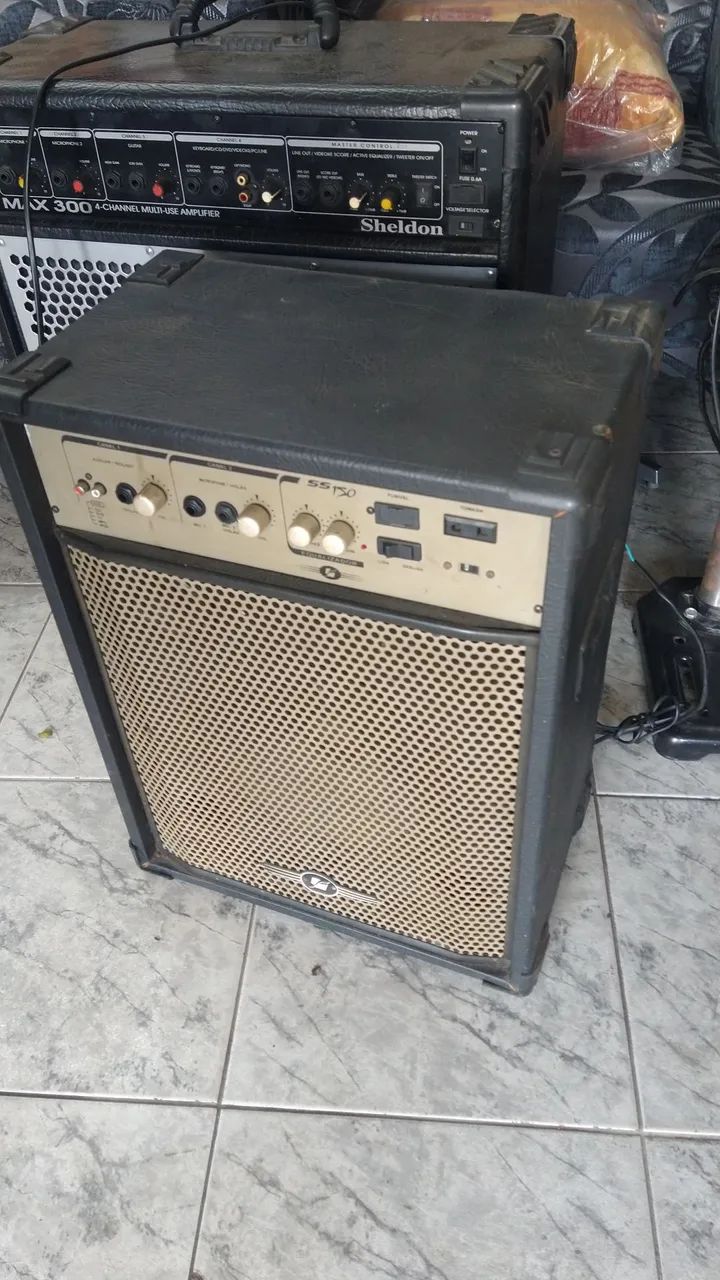 Caixa amplificada - Foto 2