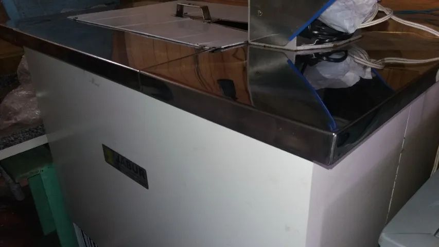Maquinário para produção de sorvetes - Foto 2