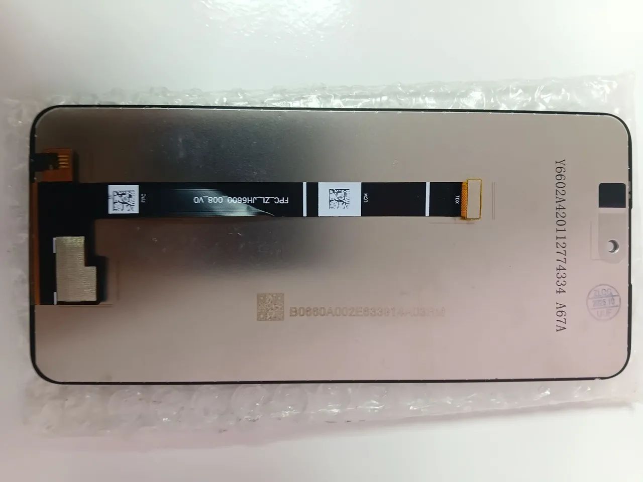 Tela Frontal Xiaomi Redmi 13C / Poco C65 Nova Sem Aro - Foto 5