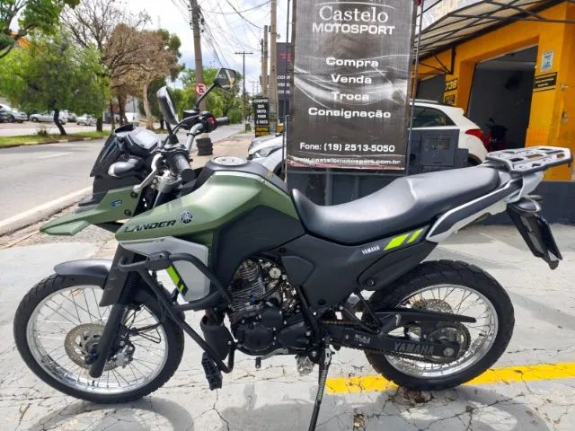 Yamaha XTZ Lander 250 2025 - Foto 2