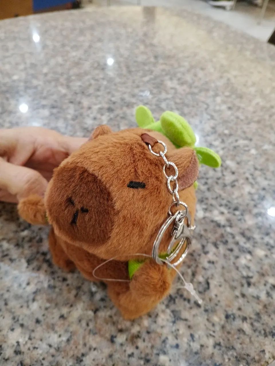 Chaveiro capivara . - Foto 3