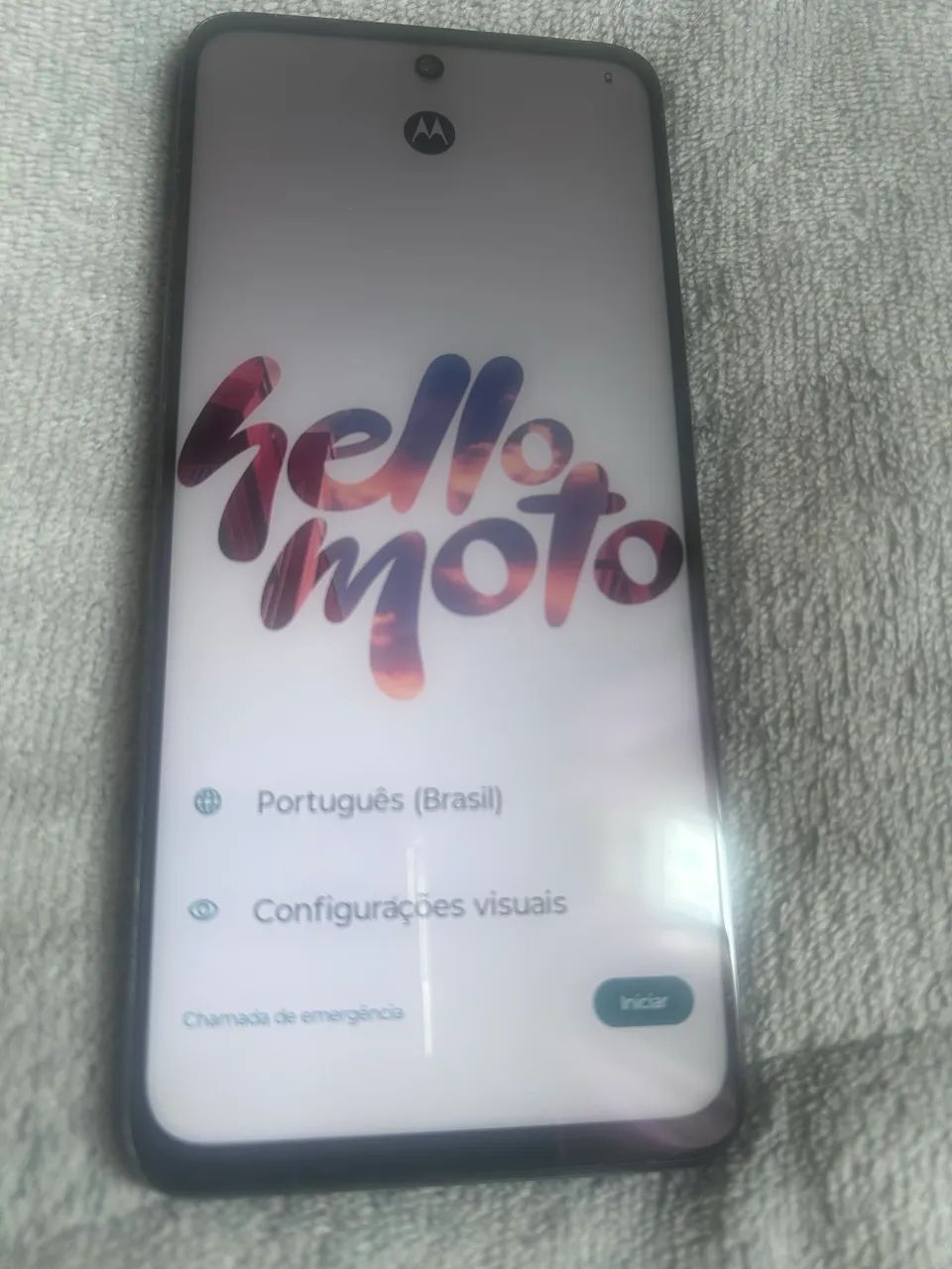 Motorola G35 novo - Foto 2