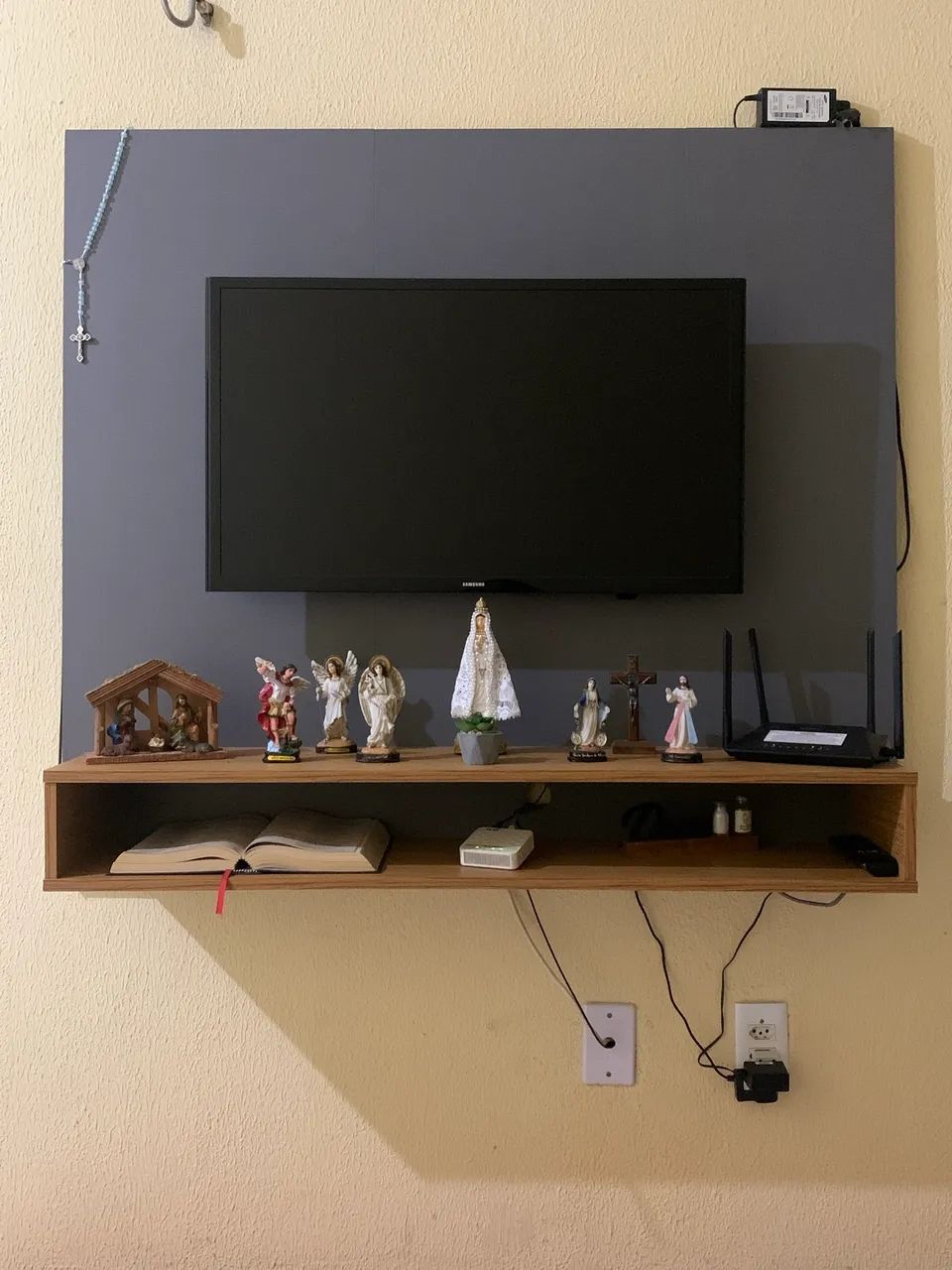 Painel para TV - Foto 2