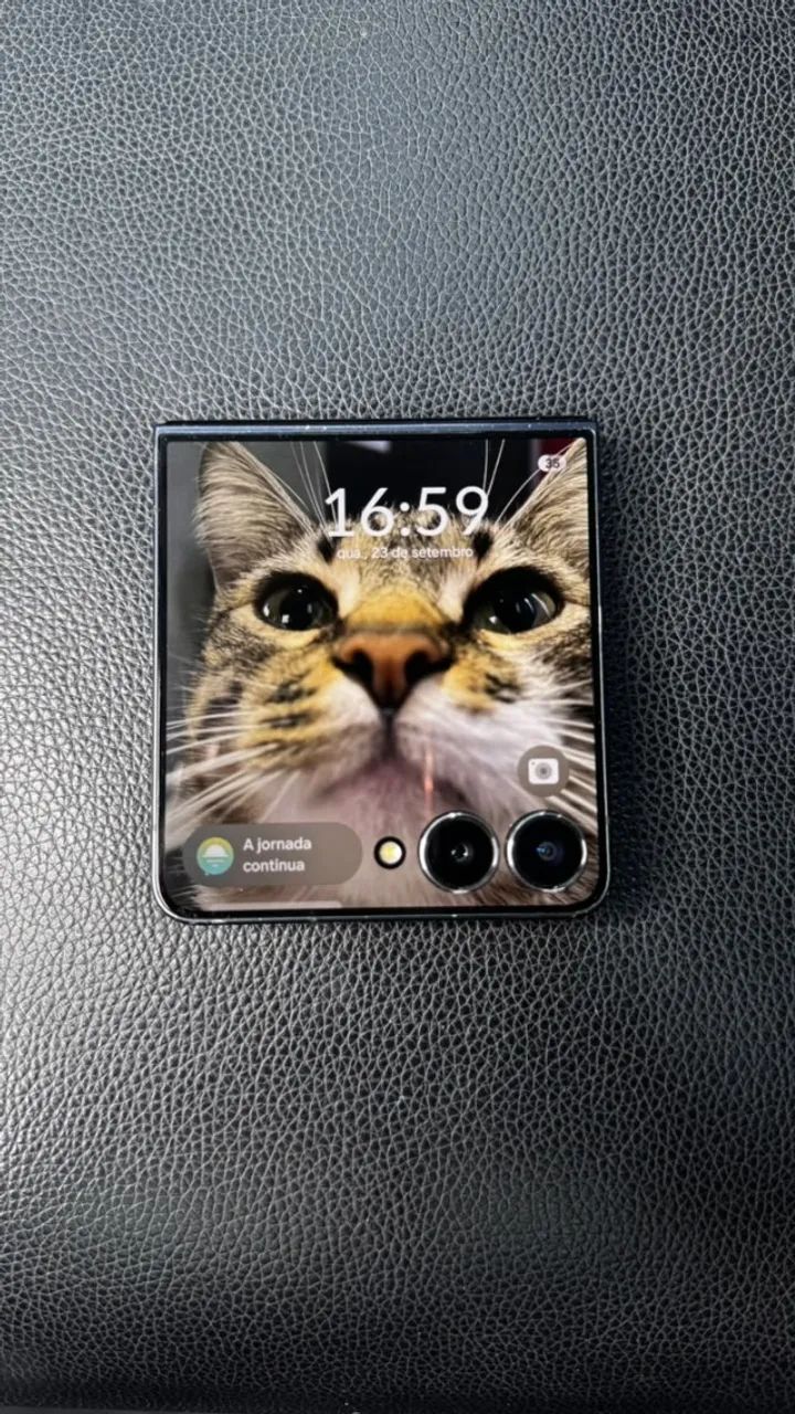 Samsung Galaxy Z Flip7
